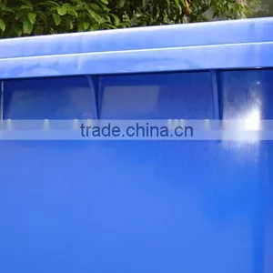 BT360 360liter 96Gal Large Industrial Medical Trash Can for Outdoor thumbnail-5