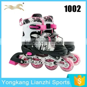 Flashing Roller Skate for Kids XMBT-8808 thumbnail-5