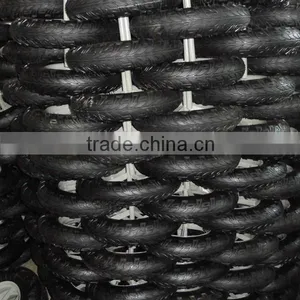 China Wheelbarrow Wheels With Plastic Rim thumbnail-1