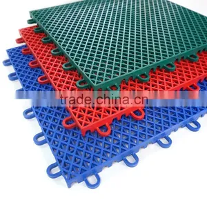 Double Layer Interlocking Basketball Flooring Tiles Quality Choice thumbnail-5