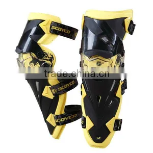 Motocycle Knee Protector Knee Pad K12 thumbnail-1