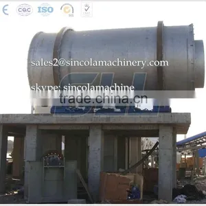 Sincola Three Cylinder Dryer Equipment Made in China thumbnail-1