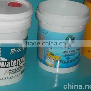 High Speed Large Buckets Heat Transfer Machine Paint Bucket Heat Transfer Machine thumbnail-4