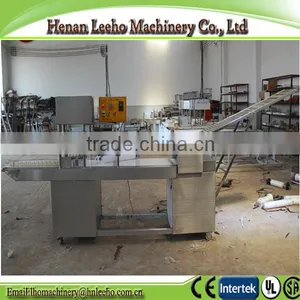 Low Price Chocolate Double Taste Steamed Bun Forming Machine thumbnail-1