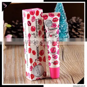 Peel off Liquid Waterproof Lipstick Lip Gloss OEM thumbnail-3
