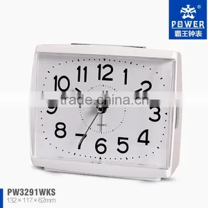 High Quality Plastic Dial Clocks And Antique Quality Clocks With Quartz Sweep Movement & Snooze Function & Light thumbnail-1
