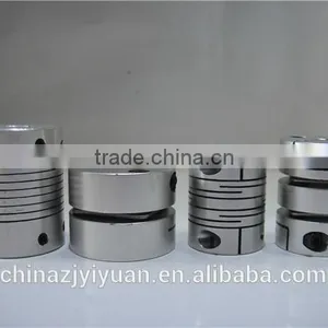 Aluminum Alloy Series Metal Flexible Couplings Standard Spiral Flexible Coupling D32 L40 thumbnail-6