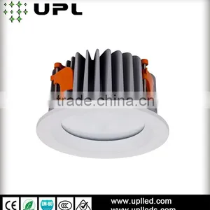 Black or White Finish 30w Led Surface Mounted Downlight Square thumbnail-1