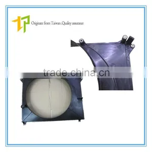 Radiator Cooling Fan Shroud or Cover Oem 16711-0L120 for 2012 Hilux Vigo thumbnail-1