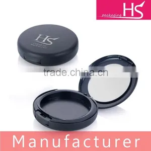 Wholesale Empty Round Powder Compact thumbnail-1