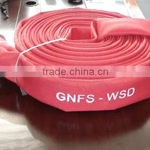 China Supplier Diameter 25mm Rubber Layflat Hose thumbnail-1
