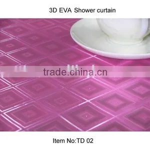 Washless Tablecover 100% EVA Table Cloth thumbnail-1