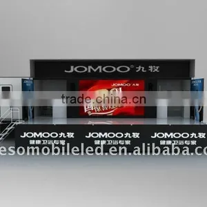 YEEESO---Outdoor Mobile Advertising Container thumbnail-2