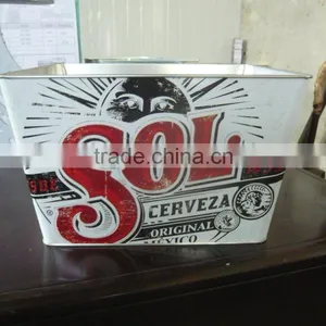 Customized Metal Cooler thumbnail-1