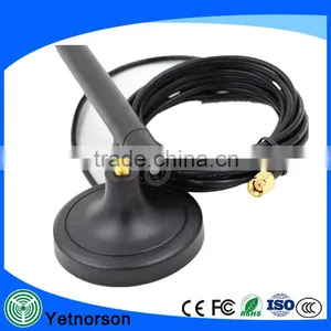 2400 2500MHz WIFI Direct Antenna Magnetic Base 12dBi High Gain Wifi Indoor Outdoor Antenna thumbnail-3