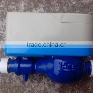 IC Card Contactless Prepaid Water Meter thumbnail-3