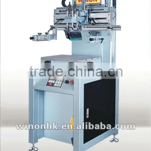 WSC-350B WINON Flat Screen Printing Machine thumbnail-1