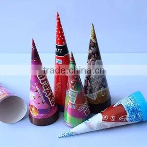 Ice Cream Paper Cup Machine/ice Cream Paper Cone Sleeve Making Machine(for Ice Cream) thumbnail-1