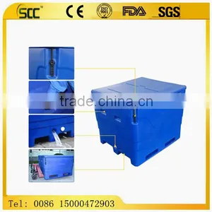 SCC Sell Rotomolded Fish Storage Container Made of LLDPE (CE & FDA Approved) thumbnail-3