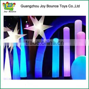 Nice Inflatable Led Cheer Stick,inflatable Led Pillar,led Inflatable Tube thumbnail-1