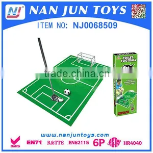Plastic Sport Toy Set Hand Football Game & Golf Game thumbnail-1