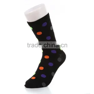 Colorful Round Socks Popular Design Socks Polo Socks thumbnail-1