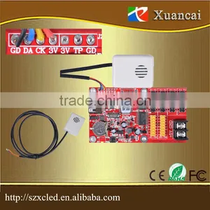 Hot Product Temperature and Humidity Sensor thumbnail-1