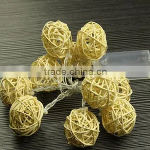 40L LED New Sepa Takraw String Light for Decoration &holiday thumbnail-1