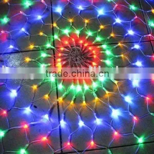 Led Beautiful Net Light thumbnail-1