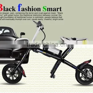 2016 Fashionable Practical Mini Electric Scooter 200kg Load thumbnail-1