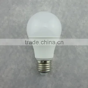 High CRI 80 Pass EMC E27 Base Color and Lumen Dimming Led Bulb 5W thumbnail-1