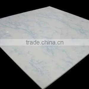 595*595 Marble Washable Pvc Ceiling Tile Hot New Products for 2015 thumbnail-2