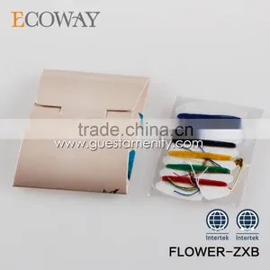 Wholesale Cheap Disposable Hotel Sewing Kit Mini Travel Airline Sewing Accessories thumbnail-4