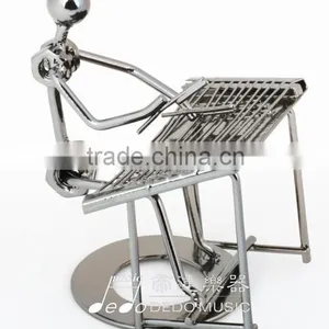 a Lot Kinds of Dedo Music Mini Art / Iron Man / Guzheng Steel Art thumbnail-2