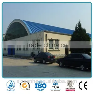 Colored Steel Roof Panels thumbnail-3