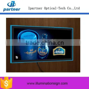 Super Design Led 3D Light Box thumbnail-1