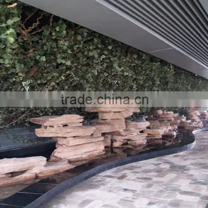 Corridor Decor Artificial Plant Wall thumbnail-2