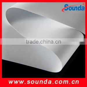Exhibition Decretion Banners Digital Printing Frontlit Pvc Flex Banner Material thumbnail-1