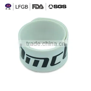 Economical Practical Magic Silicone Slap Bracelet&silicone Bracelet&silicone Wristband thumbnail-1