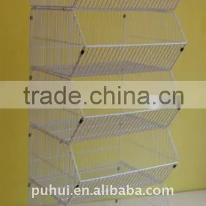 5 Tier Stacking Bin thumbnail-6