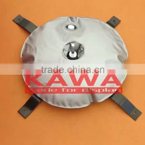 Water Bag Round for Outdoor Advertising Flag Samples thumbnail-1