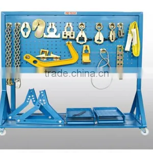 China Supply Qiangxin Auto Car Body Repair Bench Car Frame Machine thumbnail-3