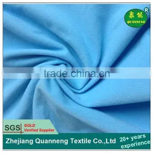 Polyester Silk Velvet Knitted Fabric thumbnail-1