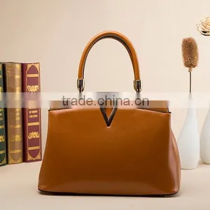 Genuine Leather Handbag,lady Handbag and Women's Handbag thumbnail-2