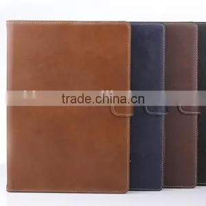 Archaize Color pu Leather Folio Flip Wallet Case for Ipad Air 2, Case for Ipad 6 thumbnail-5