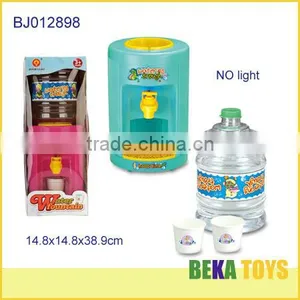 Desktop Animal Drinking Fountain Machine /plastic Childern Mini Water Dispenser thumbnail-3