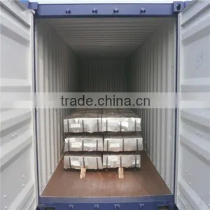 SGCC Galvanized Steel Iron Zinc Coated Roof Sheet thumbnail-6