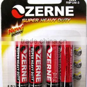 Dry Cell Battery AA Size thumbnail-1