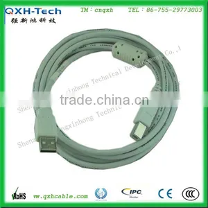 Certified Factory Customized USB 2.0 CABLE for Pinter thumbnail-1