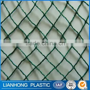 Bird Netting for Fruit Trees Treated With UV With Original HDPE Plastic Netting, Commercial Plastic Knitted Mesh Anti Bird Net thumbnail-2